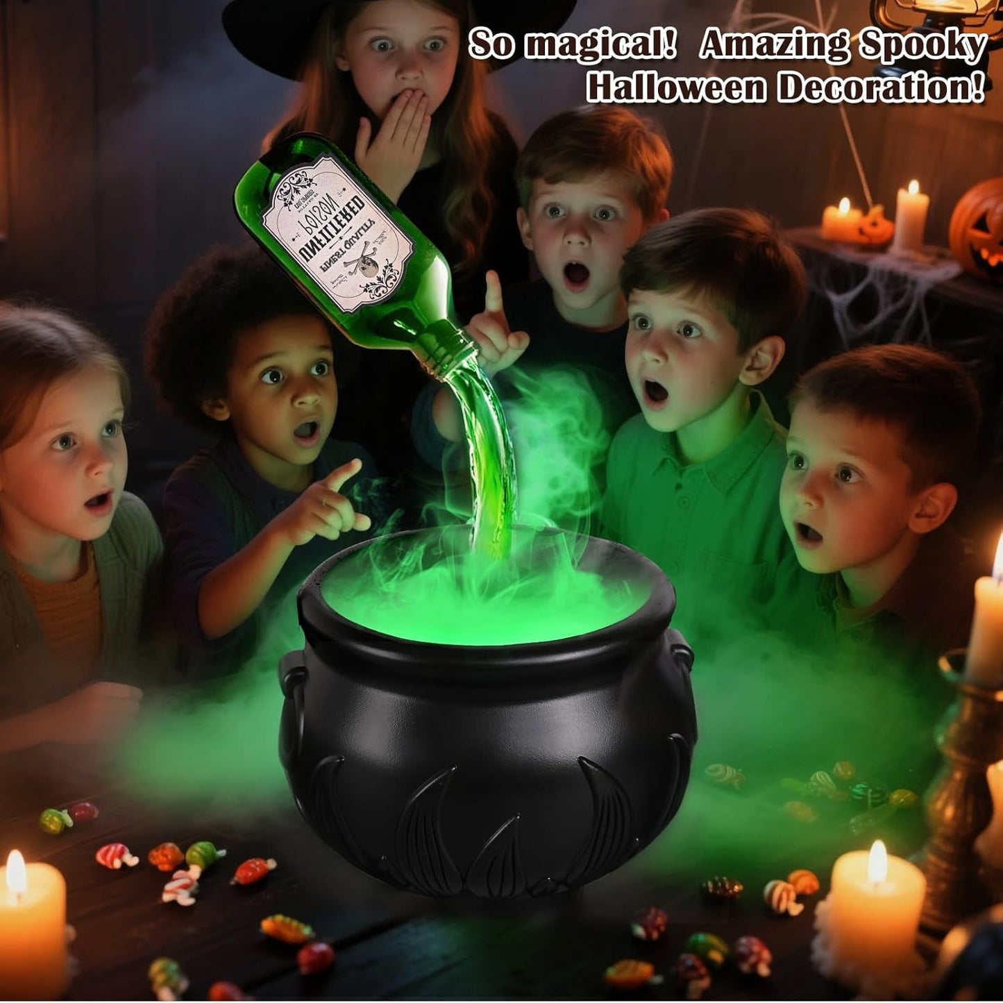 ManeVac Halloween Magic Diffuser