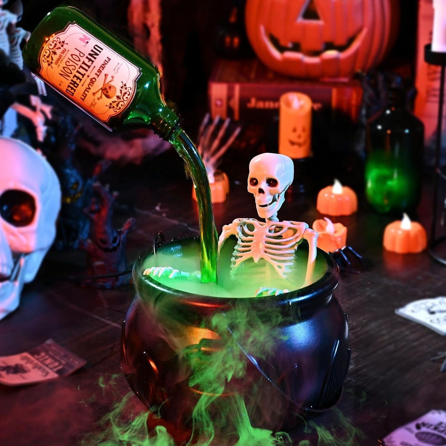 ManeVac Halloween Magic Diffuser