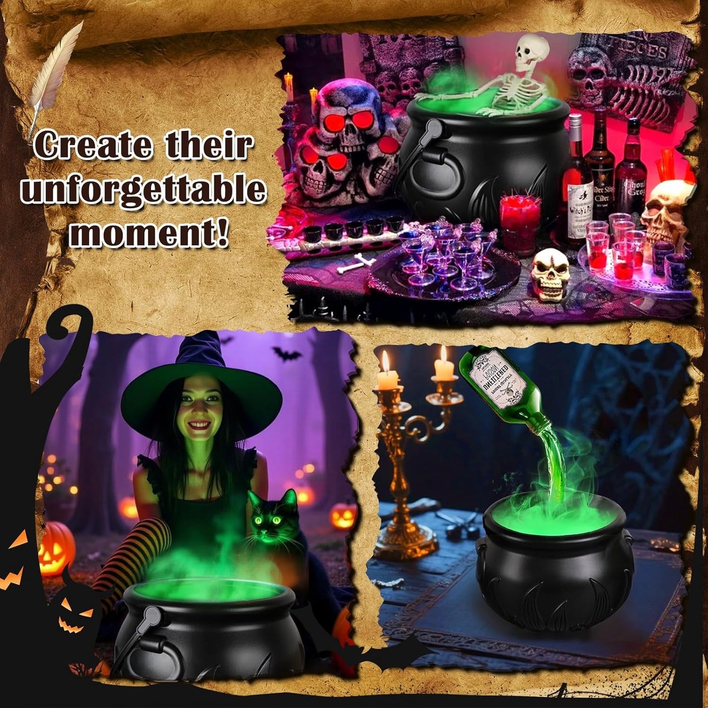 ManeVac Halloween Magic Diffuser