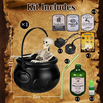 ManeVac Halloween Magic Diffuser